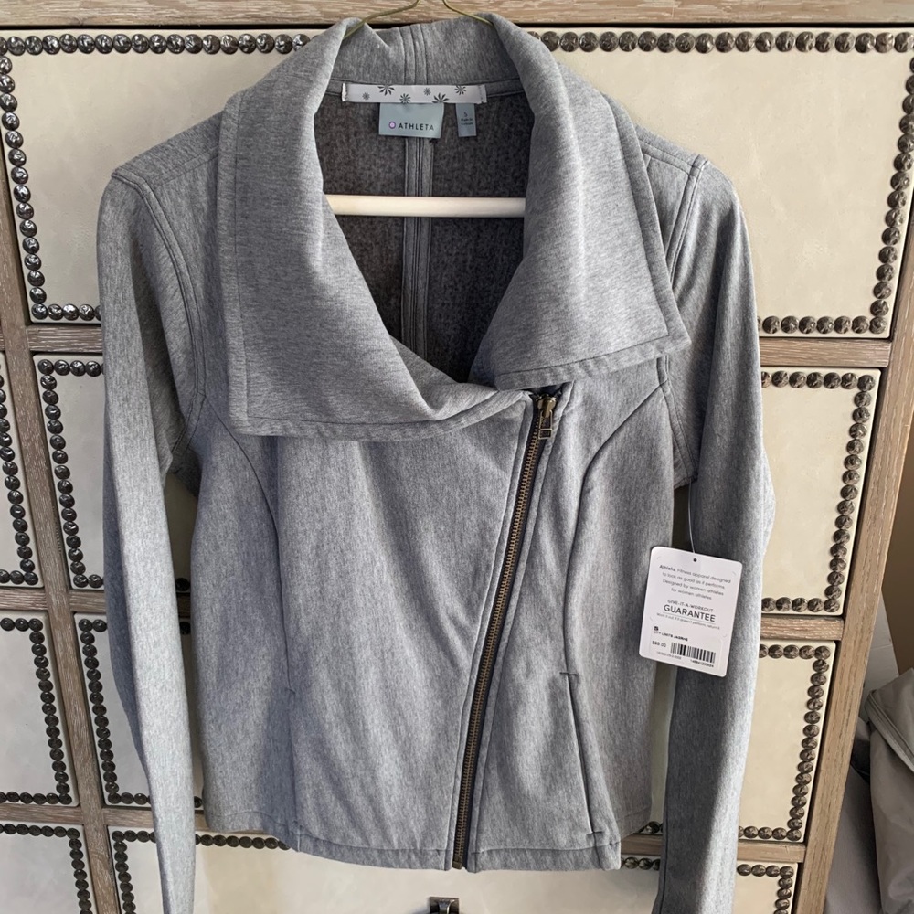 Athleta City Limits jacket size S